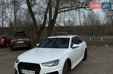 Седан Audi A4 2018 в Киеве