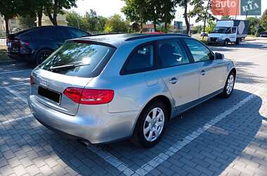 Универсал Audi A4 2010 в Коломые