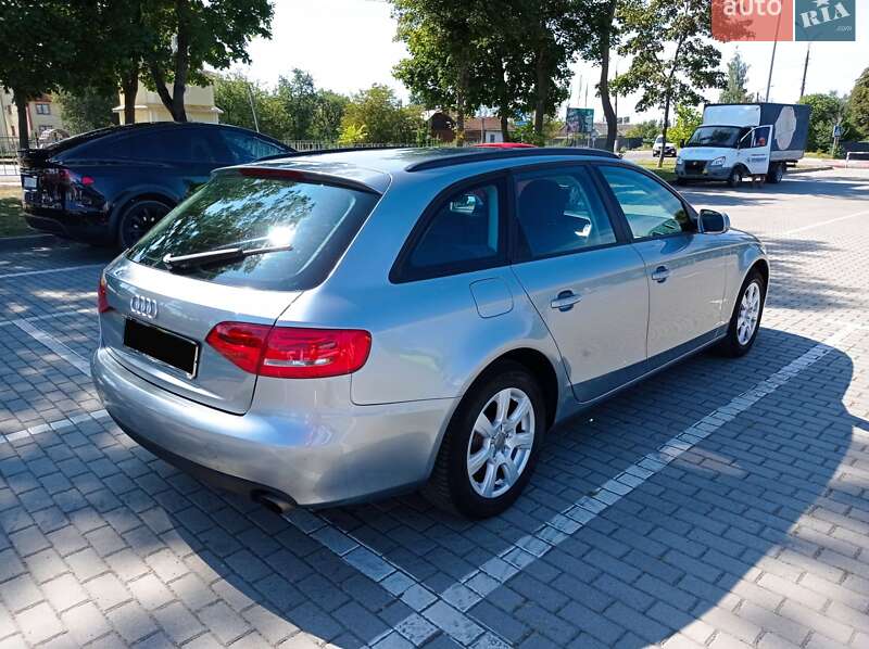 Универсал Audi A4 2010 в Коломые