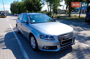 Універсал Audi A4 2010 в Коломиї