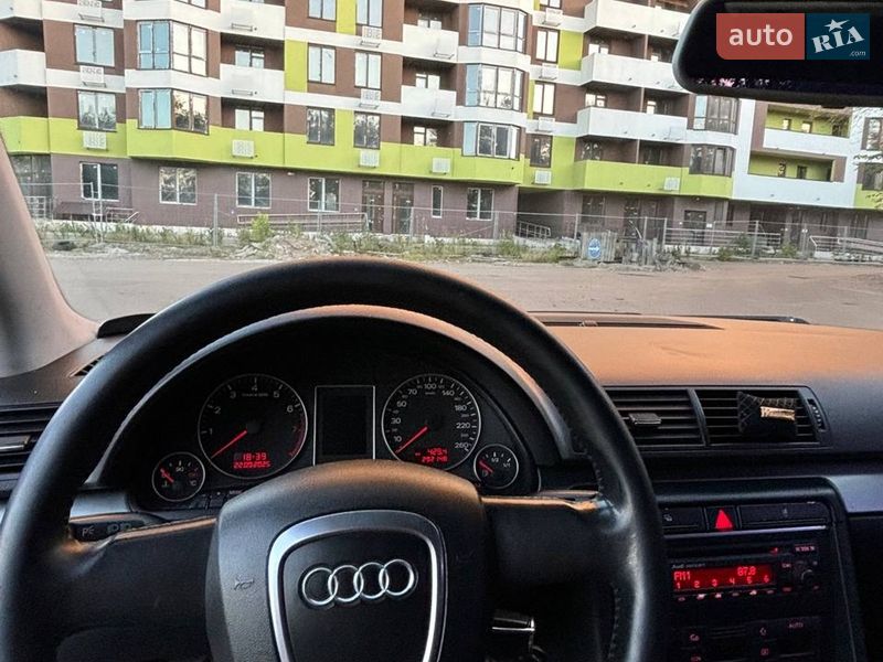 Седан Audi A4 2005 в Києві фото 9 Седан Audi A4 2005 в Києві