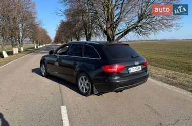 Универсал Audi A4 2009 в Белой Церкви