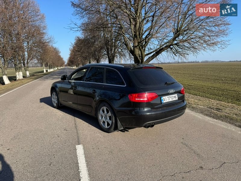Универсал Audi A4 2009 в Белой Церкви
