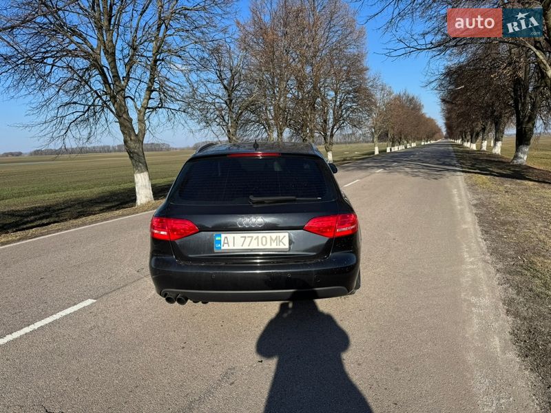 Универсал Audi A4 2009 в Белой Церкви