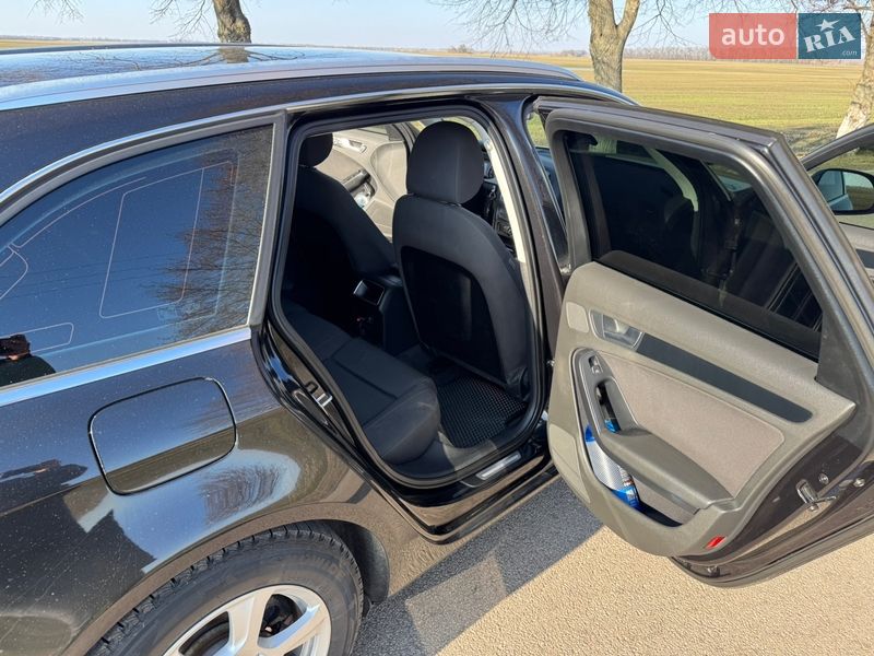 Универсал Audi A4 2009 в Белой Церкви