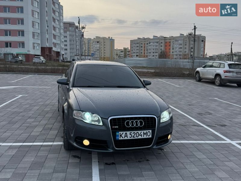 Седан Audi A4 2006 в Вінниці фото 14 Седан Audi A4 2006 в Вінниці
