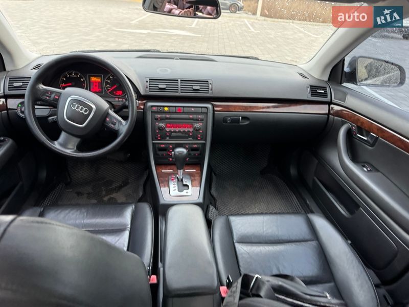 Седан Audi A4 2006 в Вінниці фото 16 Седан Audi A4 2006 в Вінниці