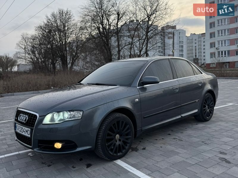 Седан Audi A4 2006 в Вінниці фото 7 Седан Audi A4 2006 в Вінниці