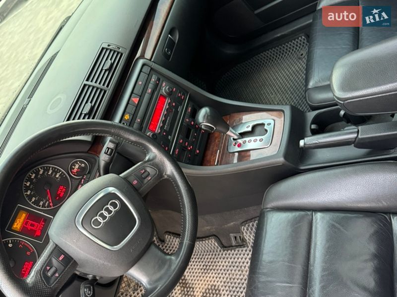 Седан Audi A4 2006 в Вінниці фото 23 Седан Audi A4 2006 в Вінниці