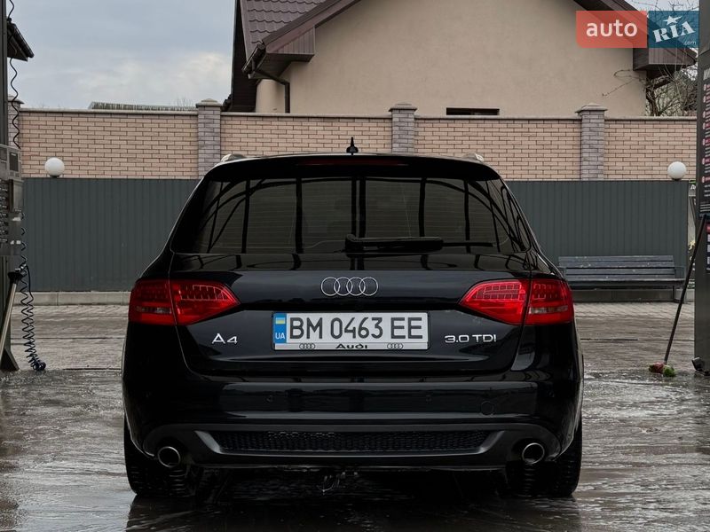 Универсал Audi A4 2009 в Ивано-Франковске фото 4 Универсал Audi A4 2009 в Ивано-Франковске