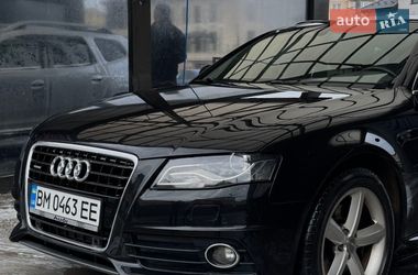 Універсал Audi A4 2009 в Івано-Франківську