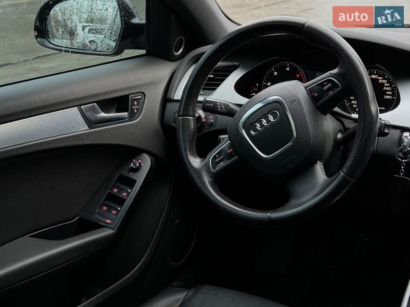 Универсал Audi A4 2009 в Ивано-Франковске фото 11 Универсал Audi A4 2009 в Ивано-Франковске