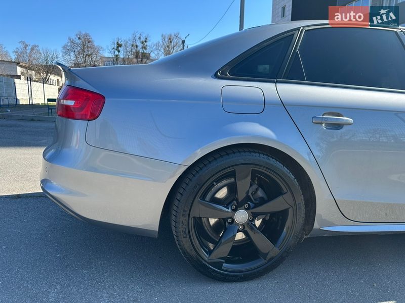 Седан Audi A4 2015 в Харькове фото 4 Седан Audi A4 2015 в Харькове