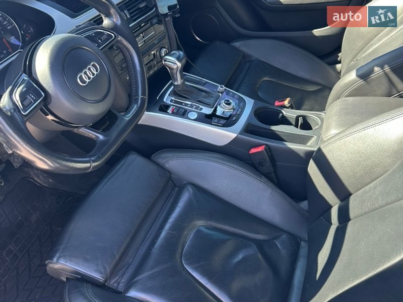 Седан Audi A4 2015 в Харькове фото 16 Седан Audi A4 2015 в Харькове