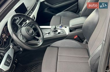 Универсал Audi A4 2017 в Мукачево