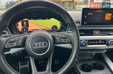 Универсал Audi A4 2017 в Мукачево