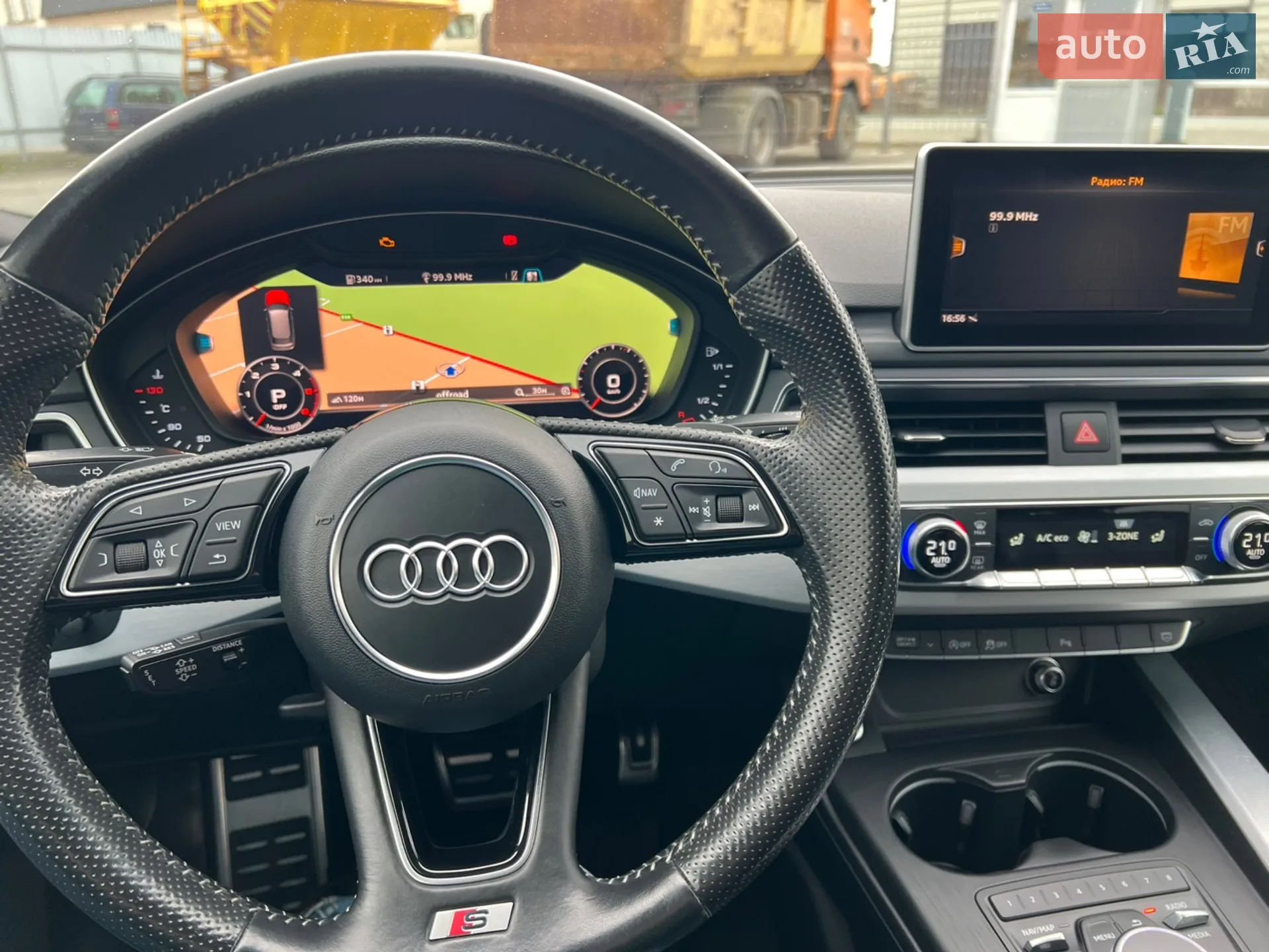 2017 Audi A4 - мініатюра 16