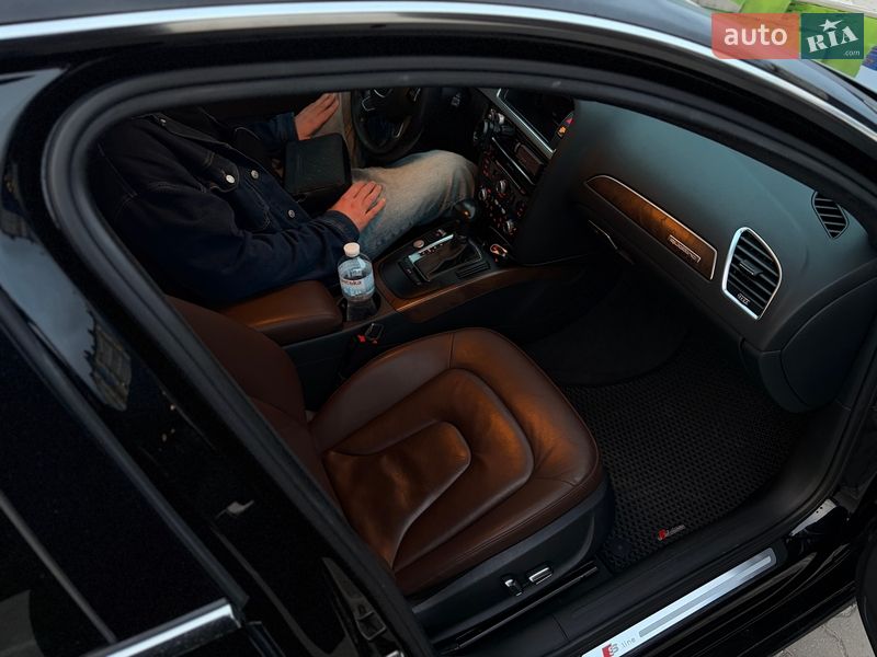 Седан Audi A4 2014 в Івано-Франківську фото 33 Седан Audi A4 2014 в Івано-Франківську