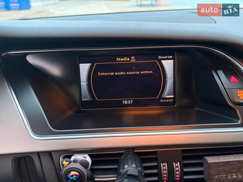 Седан Audi A4 2014 в Івано-Франківську фото 38 Седан Audi A4 2014 в Івано-Франківську