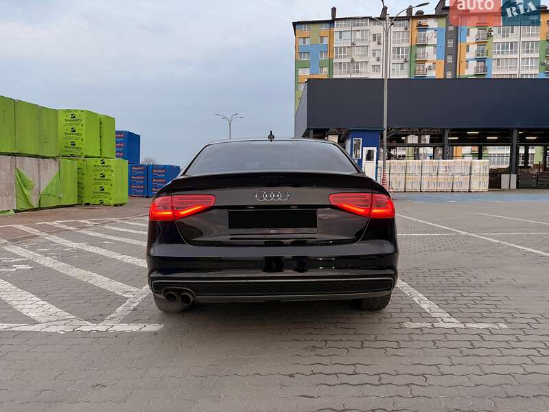 Седан Audi A4 2014 в Івано-Франківську фото 19 Седан Audi A4 2014 в Івано-Франківську