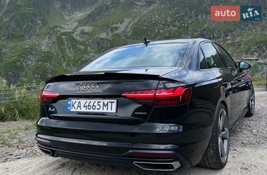 Седан Audi A4 2020 в Києві