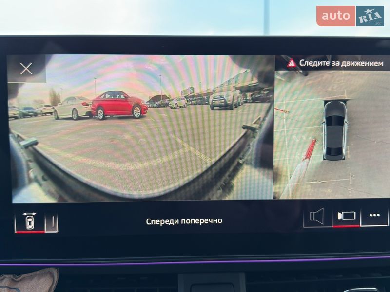 Седан Audi A4 2020 в Киеве