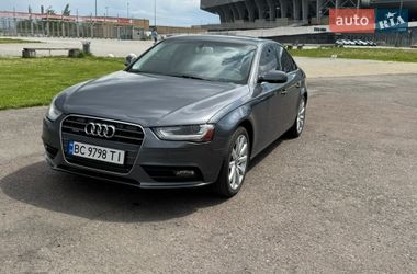 Седан Audi A4 2012 в Львові фото 2 Седан Audi A4 2012 в Львові