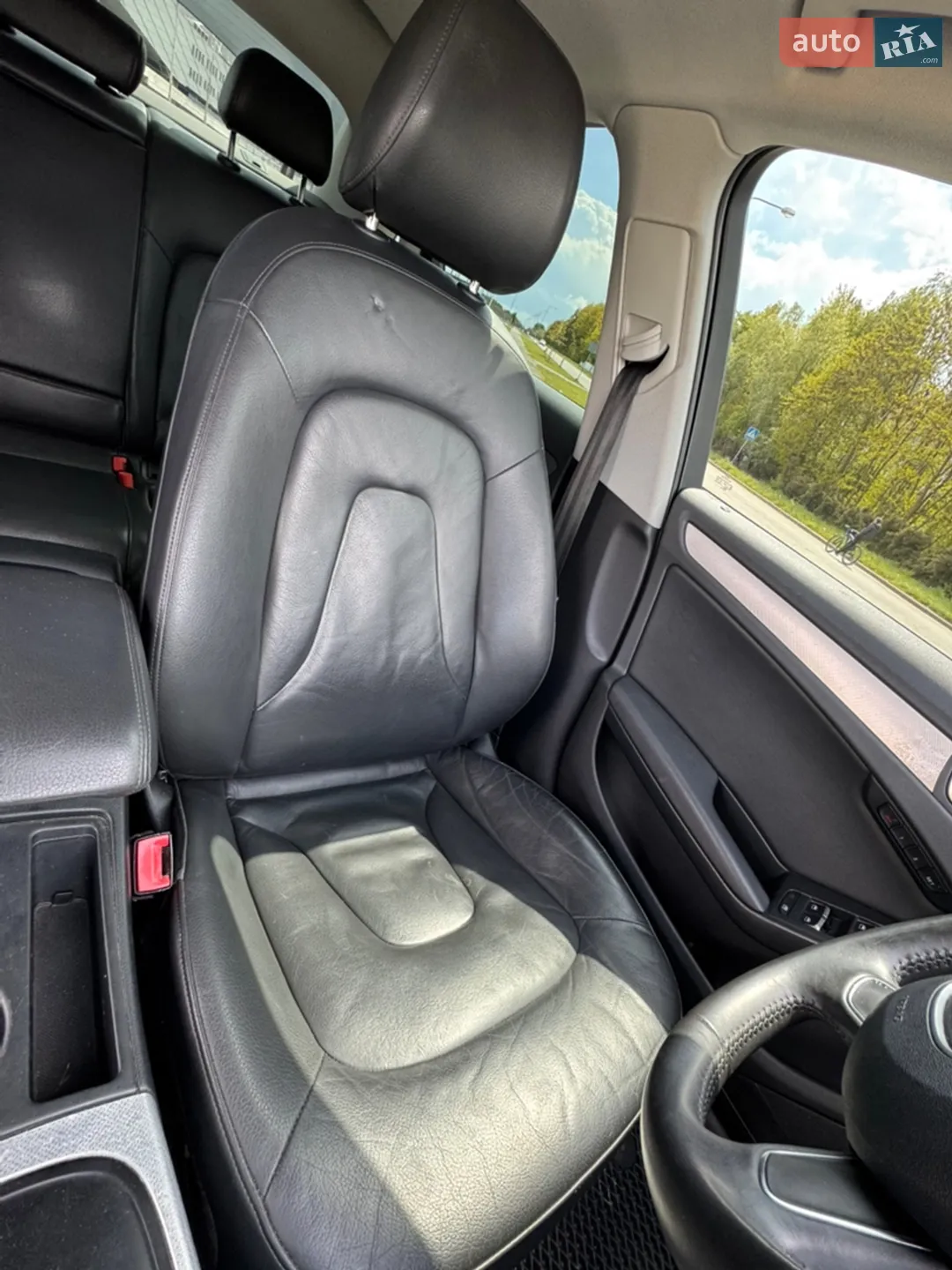 2012 Audi A4 - мініатюра 7