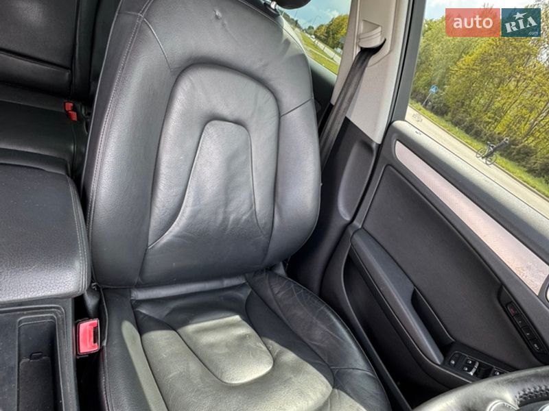 Седан Audi A4 2012 в Львові фото 7 Седан Audi A4 2012 в Львові