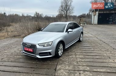 Седан Audi A4 2018 в Харкові