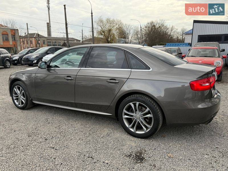 Седан Audi A4 2013 в Хмельницком фото 24 Седан Audi A4 2013 в Хмельницком