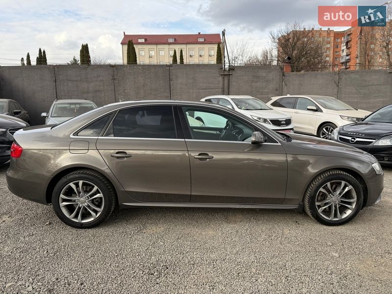 Седан Audi A4 2013 в Хмельницком фото 13 Седан Audi A4 2013 в Хмельницком
