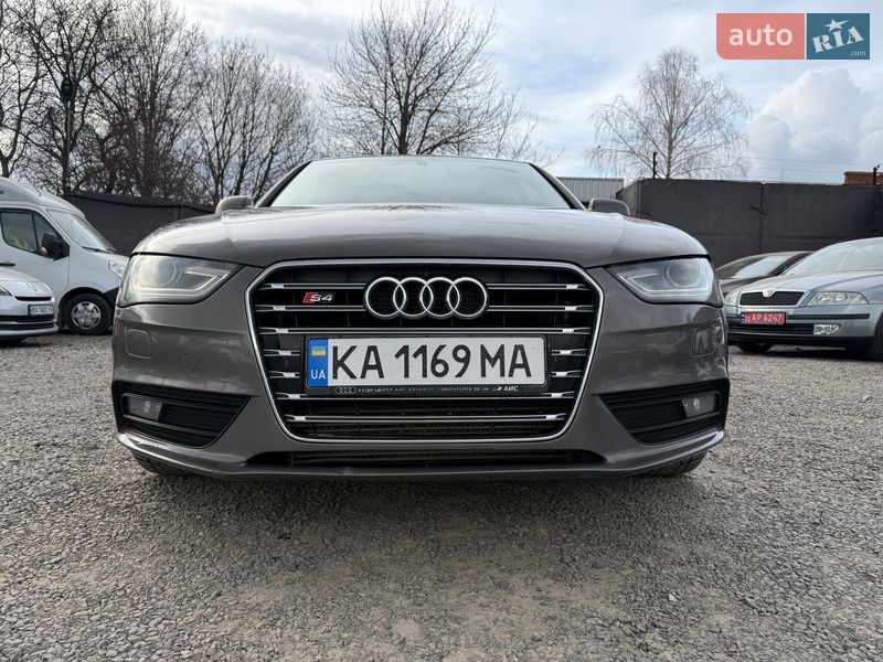 Седан Audi A4 2013 в Хмельницком фото 6 Седан Audi A4 2013 в Хмельницком