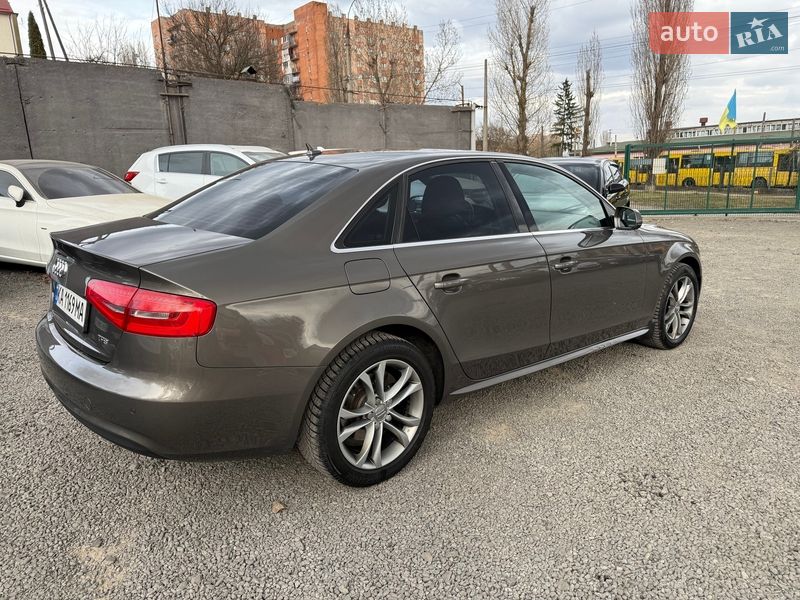 Седан Audi A4 2013 в Хмельницком фото 14 Седан Audi A4 2013 в Хмельницком