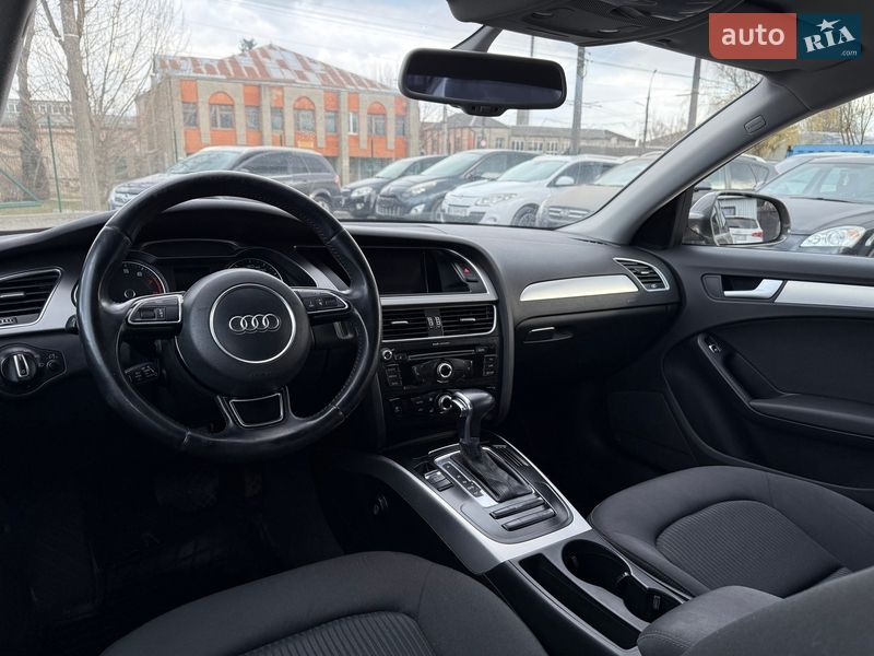 Седан Audi A4 2013 в Хмельницком фото 38 Седан Audi A4 2013 в Хмельницком