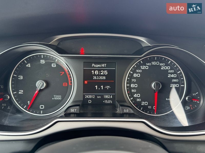 Седан Audi A4 2013 в Хмельницком фото 46 Седан Audi A4 2013 в Хмельницком