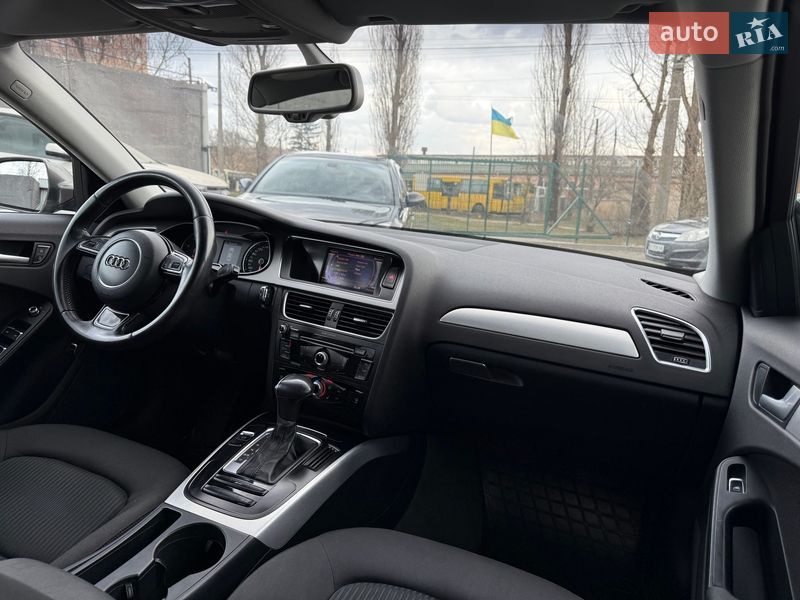 Седан Audi A4 2013 в Хмельницком фото 39 Седан Audi A4 2013 в Хмельницком