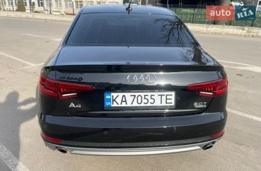 Седан Audi A4 2018 в Киеве