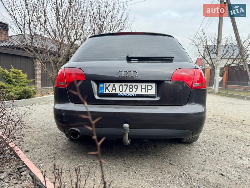 Универсал Audi A4 2006 в Броварах