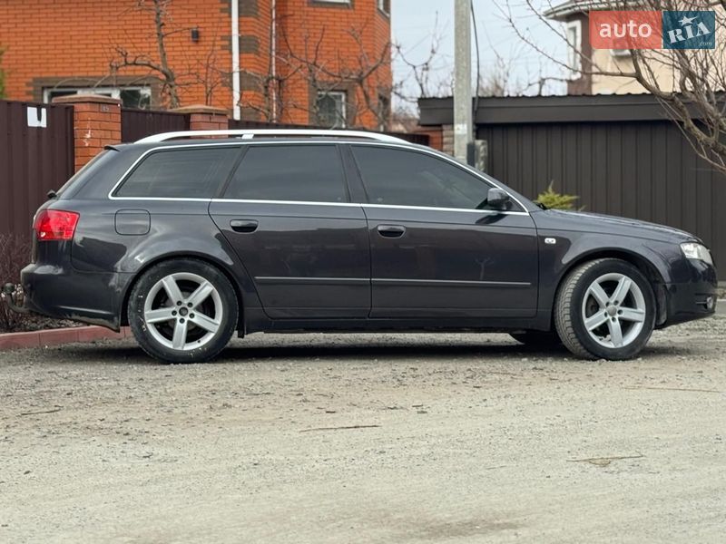 Универсал Audi A4 2006 в Броварах