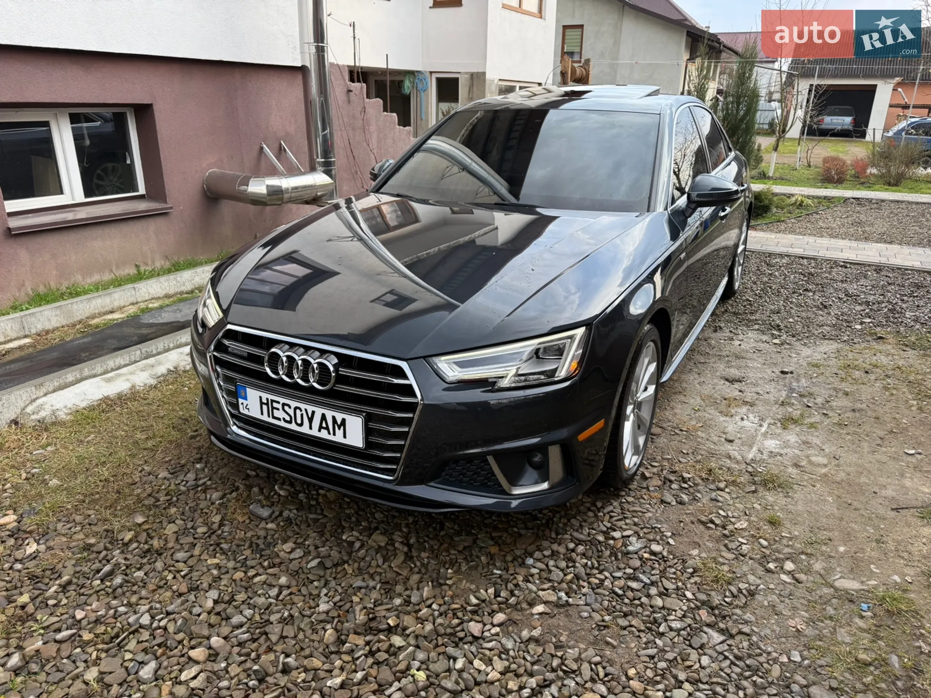 2018 Audi A4 - фото 1