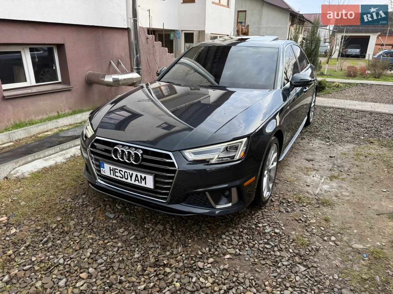 2017 Audi A4 - мініатюра 25