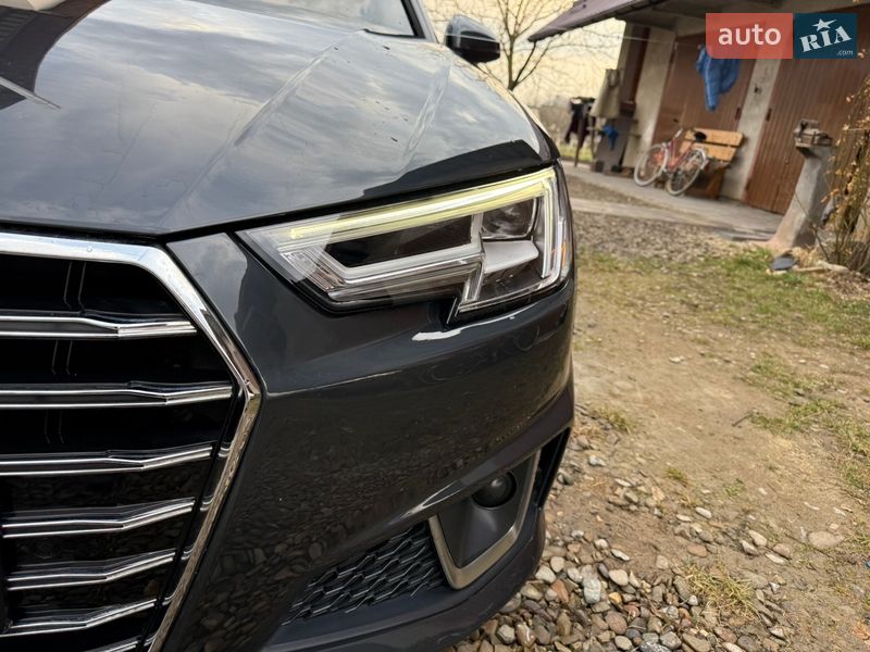 Седан Audi A4 2018 в Львове фото 7 Седан Audi A4 2018 в Львове