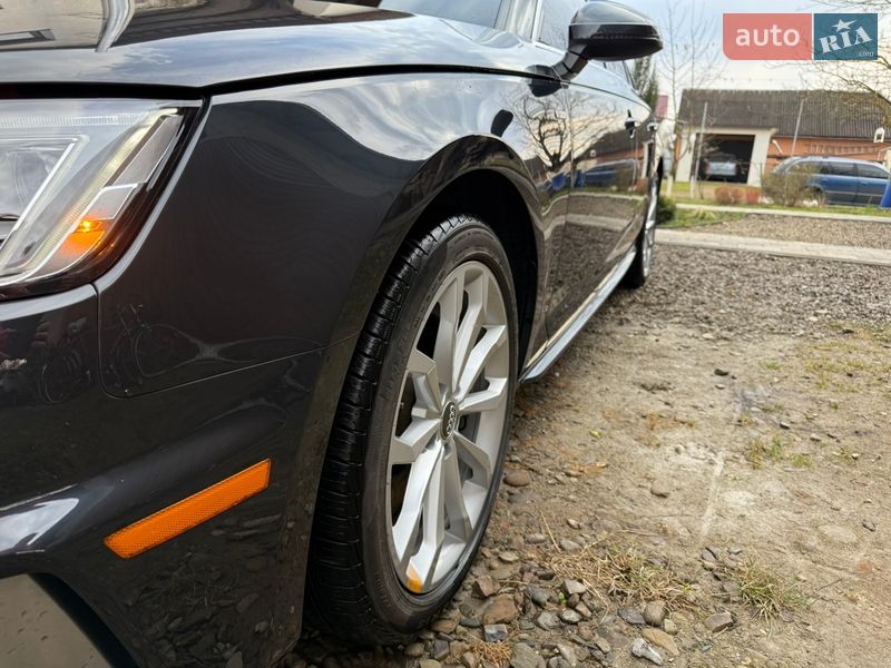 Седан Audi A4 2018 в Львове фото 13 Седан Audi A4 2018 в Львове