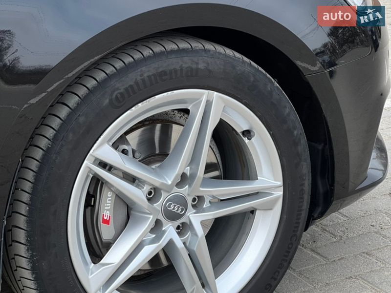 Універсал Audi A4 2017 в Чернівцях фото 7 Універсал Audi A4 2017 в Чернівцях