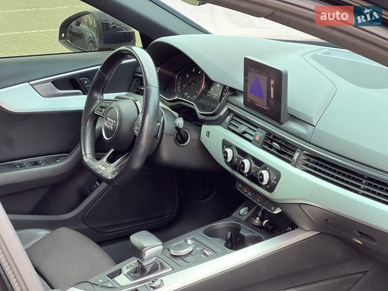 Універсал Audi A4 2017 в Чернівцях фото 15 Універсал Audi A4 2017 в Чернівцях