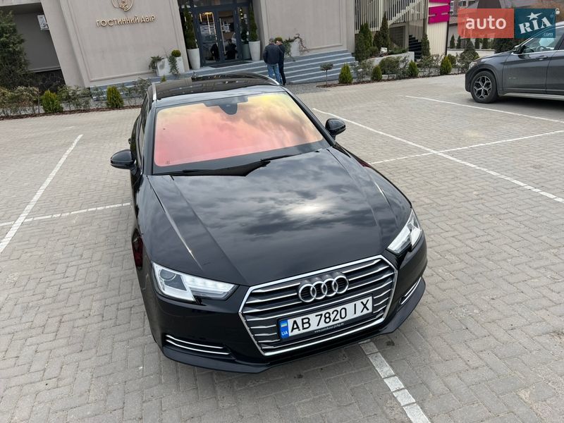 Універсал Audi A4 2017 в Чернівцях фото 28 Універсал Audi A4 2017 в Чернівцях