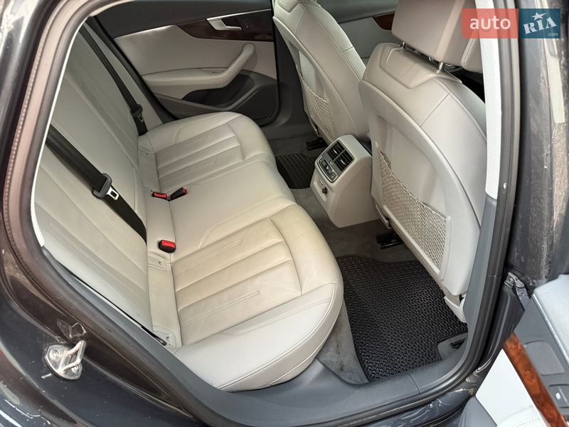 Седан Audi A4 2018 в Львове фото 51 Седан Audi A4 2018 в Львове