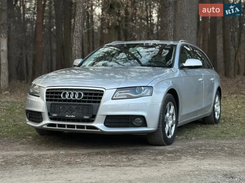 Audi A4 2010