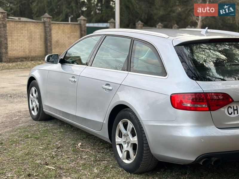 Универсал Audi A4 2010 в Луцке фото 12 Универсал Audi A4 2010 в Луцке